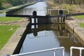 View from the Towpath Royalty Free Stock Photo