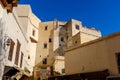 Traditional home in Fez medina in Morocco Royalty Free Stock Photo
