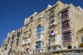 Traditional Maltese Balconies