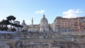 Trajan forum, Rome