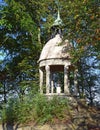 Schubert pavilion on the Schutterlindenberg