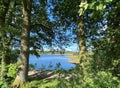 Fewston reservoir near, Harrogate, Yorkshire, UK