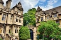 View of Trinity College, Oxford Royalty Free Stock Photo