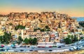 View of Tripoli, the second-largest city in Lebanon Royalty Free Stock Photo