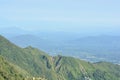 A view from Triund, Dhauladhar Range Kangra