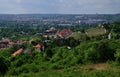 View on Troja chateau in Prague in Czech republic Royalty Free Stock Photo