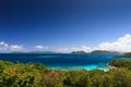 Trunk Bay, St John, USVI Royalty Free Stock Photo