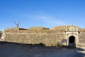 Tui, Pilgrim trail on the Camino de Santiago trail, Spain Royalty Free Stock Photo