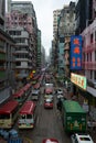 View of Tung Choi Street