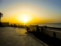 View in Tunisia Royalty Free Stock Photo