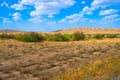 View in the Turkmenistan Royalty Free Stock Photo