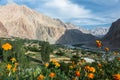 View of Turtuk village - Ladakh, India