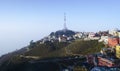 View of TV tower of Kurseong Town