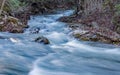 View of Wild Mountain Trout Streams