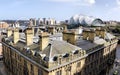 View From The Tyne Bridge Looking Towards Gateshead