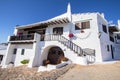 Fishing village of Binibeca, Menorca, Spain