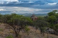 View of Ugab valley and terraces, Damaraland, Namibia Royalty Free Stock Photo