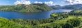 View of Ullswater Lake, Lake District, UK