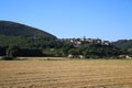 View of the Umbrian countryside, Italy