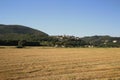 View of the Umbrian countryside, Italy
