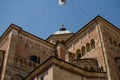 View up of Duomo of Parma, Emilia-Romagna, Italy