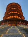 Pagoda in Luoyang, China