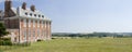 View from Uppark House Royalty Free Stock Photo