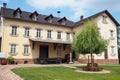 Upper Rhine Tobacco Museum in Mahlberg, Germany Royalty Free Stock Photo