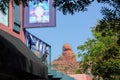 View from Uptown Sedona, Arizona