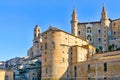 A View of Urbino