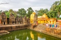 View at the Uttareswara Temple in Bhubaneswar - Odisha, India