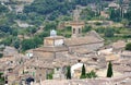 A View of Valldemossa in Mallorca, Spain