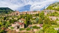 Valldemossa village, Palma Mallorca Royalty Free Stock Photo