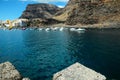 View of Valle Gran Rey La Gomera