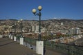 View of Valparaiso from Mirador Baron