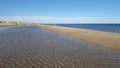 View on Valras plage - BÃÂ©ziers - France