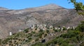 Fortified village of Vatheia, Peloponnese, Greece