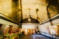 Vaulted Lobby - Abandoned Variety Theater - Cleveland, Ohio