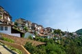 View from Veliko Tarnovo, Bulgaria Royalty Free Stock Photo