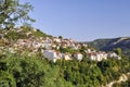 View from Veliko Tarnovo, medieval town in Bulgaria