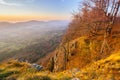 View from Velky Gric mountain