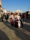 View venice carnival-Venice- italy