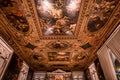Scuola grande di san rocco, Venice, Italy Royalty Free Stock Photo