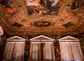 Scuola grande di san rocco, Venice, Italy