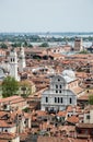 View, Venice, Italy Royalty Free Stock Photo