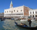 Venice and its canals