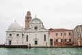 Church of San Michele in Isola, Venice, Italy Royalty Free Stock Photo