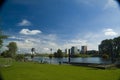 View of Venlo, The Netherlands