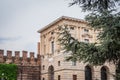View of Verona City Centre, Veneto, Italy, Europe, World Heritage Site Royalty Free Stock Photo