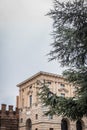 View of Verona City Centre, Veneto, Italy, Europe, World Heritage Site Royalty Free Stock Photo